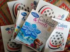 Disney - Cakes & Sweets five