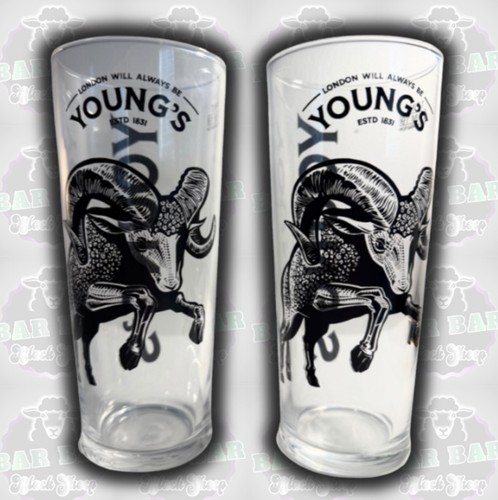Pair youngs new beer pint - 2,