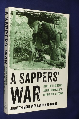 Sapper war jimmy - sapper's, thomson