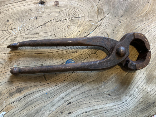 Vintage pincers pliers - vintage, pincers/pliers/nippers