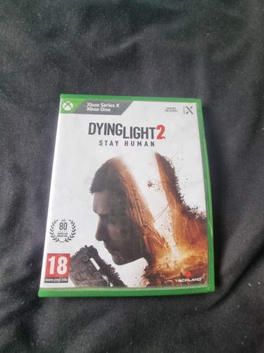 Dying light stay human - 2,