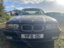 BMW 325i E36 1995 2.5L Automatic