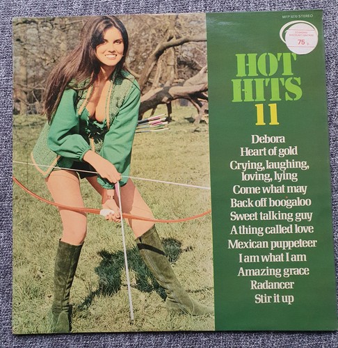 Top the pops - top, style