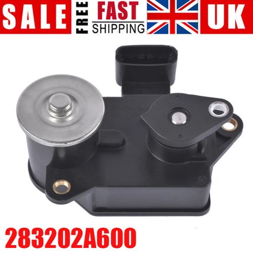 Swirl control valve actuator - valve,
