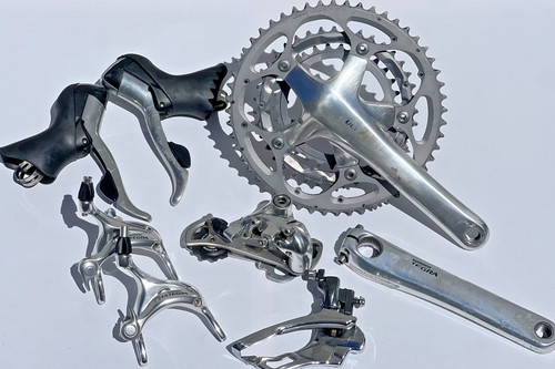 Shimano ultegra 6600 complete - ultegra,