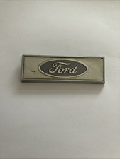 Ford Badge Logo Wing Emblem
