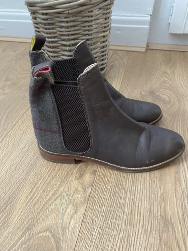 Women barbour chelsea - women, leather