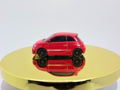 Fiat abarth 695 tributo - 1/64, fiat-abarth