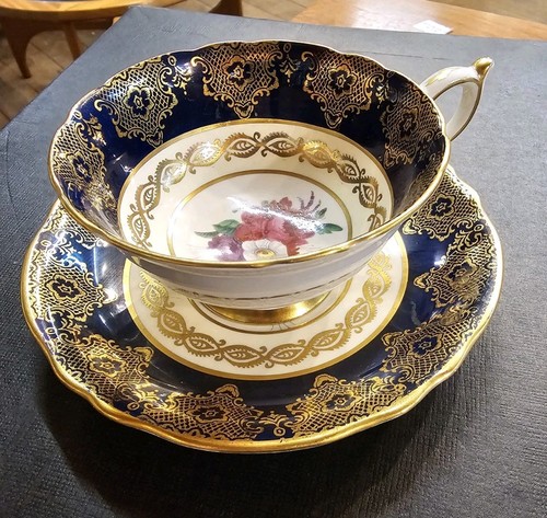 Paragon china 1938 double - paragon,