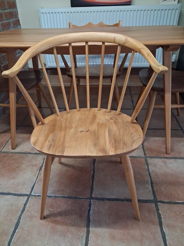 Ercol 449a cowhorn - ercol,