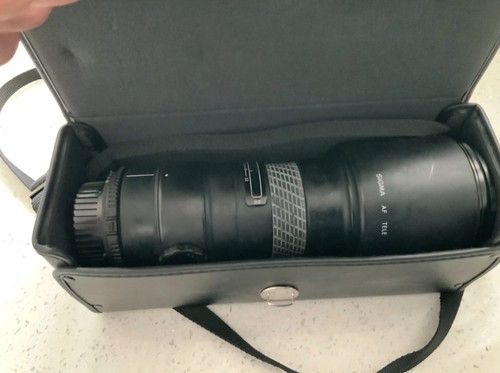 Sigma apo tele 400mm 5 - sigma,