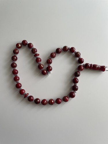 Worry beads used - beads,