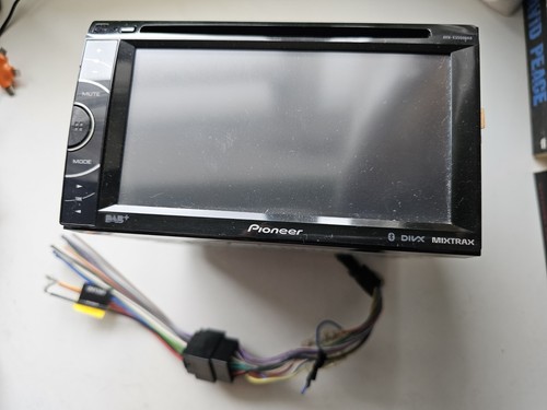 Pioneer avh x3500dab - avh-x3500dab, car