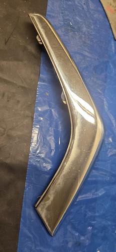 Jaguar xjs rear bumper - rear, corner