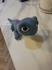 DISNEY STORE BRUNI PLUSH -