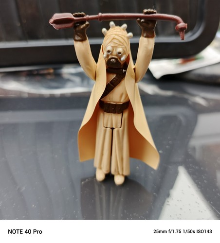 Vintage star wars sand people - vintage,