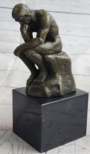 Rodin the thinker statue hot - rodin,