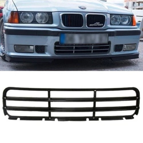 Slat type grill for - for, bmw
