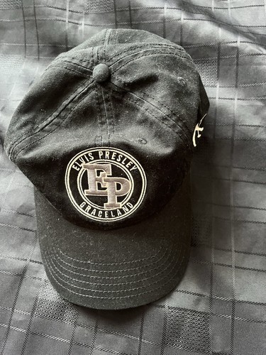 Original elvis cap - elvis, grace
