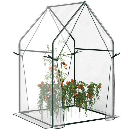 Tomato greenhouse with - with, 2