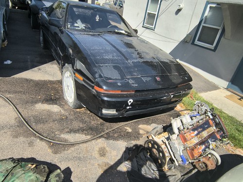 1988 toyota supra sport - 1988,