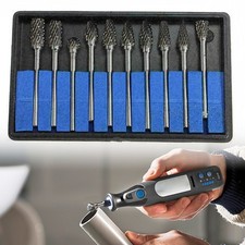 10X Tungsten Carbide Burr for