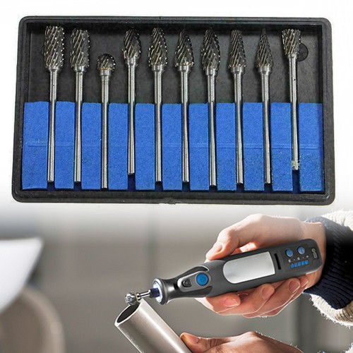10x tungsten carbide burr - tungsten,