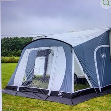 SunnCamp 325 Deluxe SC