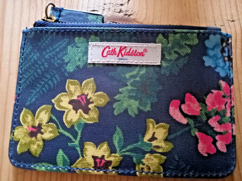 Cath kidston coin card purse - coin, &