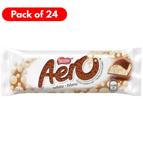 Aero white blanc bar - blanc,