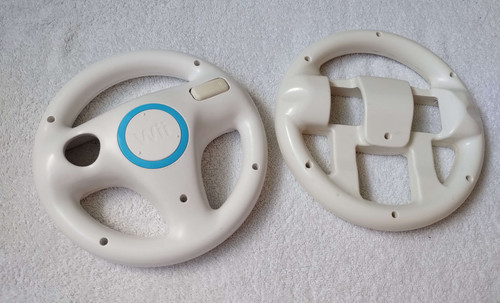 Nintendo wii remote - -, steering