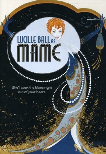 Mame lucille ball robert - mame, (lucille
