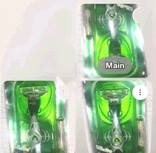 3 Lot Razor GILLETTE M3 POWER