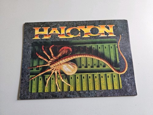 Aliens halcyon promotional - aliens,