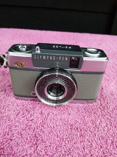 Olympus pen vintage - olympus,