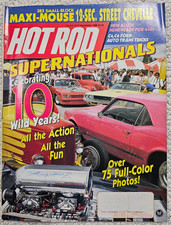 HOT ROD MAGAZINE ~ September
