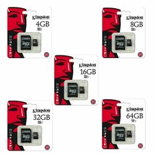 Kingston Micro Memory Card 4GB
