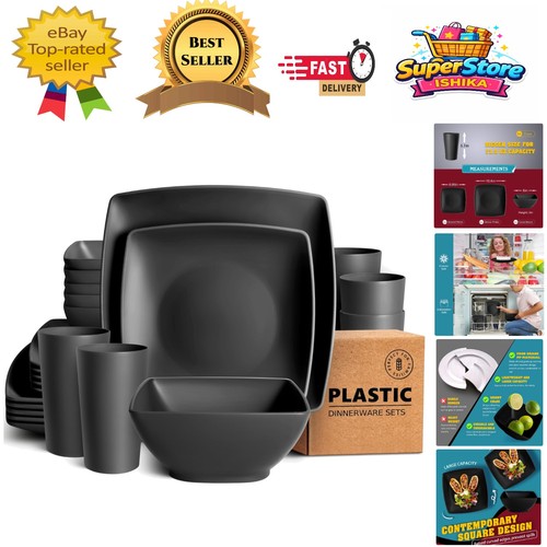 Elegant piece reusable - 24-piece,