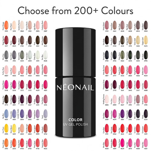 Neonail manicure hybrid - manicure,