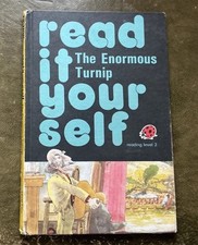 The Enormous Turnip Ladybird