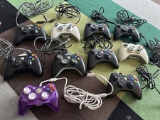 Xbox 360 Wired Controllers -