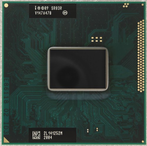 Intel core 2640m ghz 2 - 3.50,