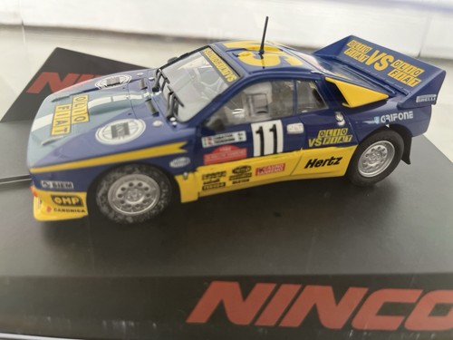 Ninco lancia rally 037 - ninco,