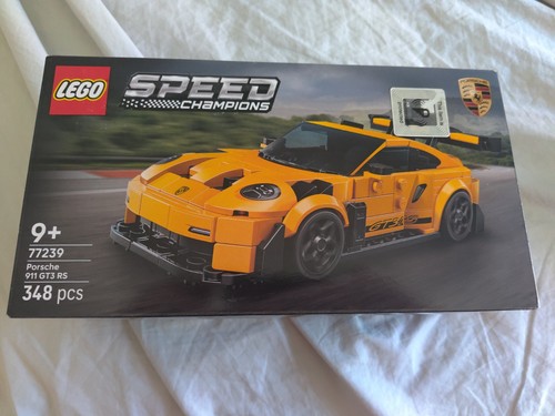 Lego speed champions 77239 - champions,