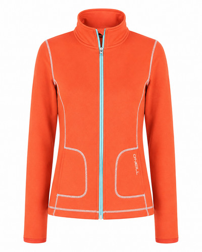 Neill womens paprika orange - paprika,