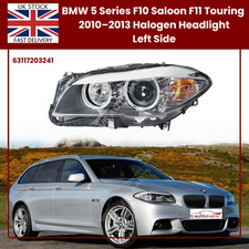 Fits BMW 5 Series F10 Saloon