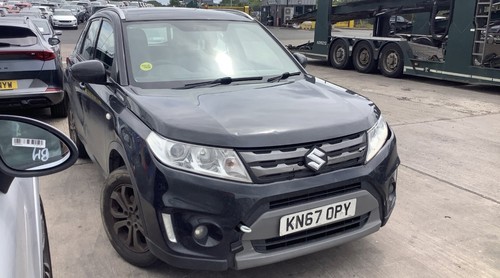 Suzuki vitara 4 - suzuki, k14c