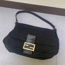 Fendi Mamma Bucket Shoulder