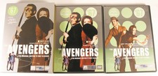 THE AVENGERS 1967 SET 3 REGION