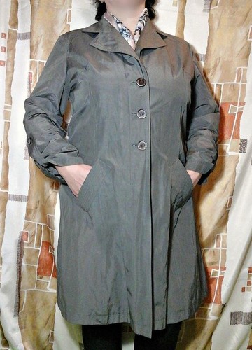 Women laura ashley trench - laura,